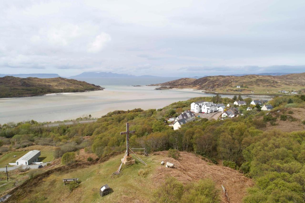 The Morar Hotel Esterno foto