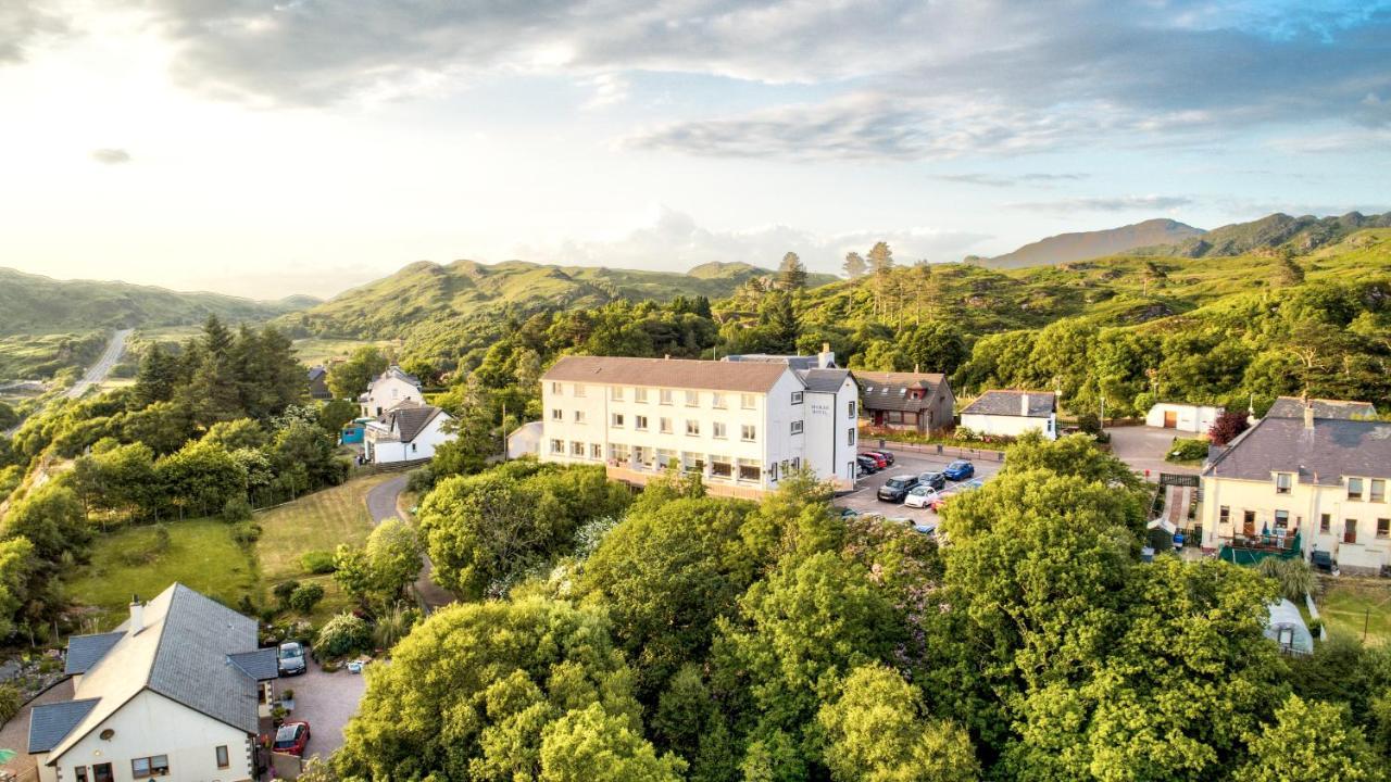The Morar Hotel Esterno foto
