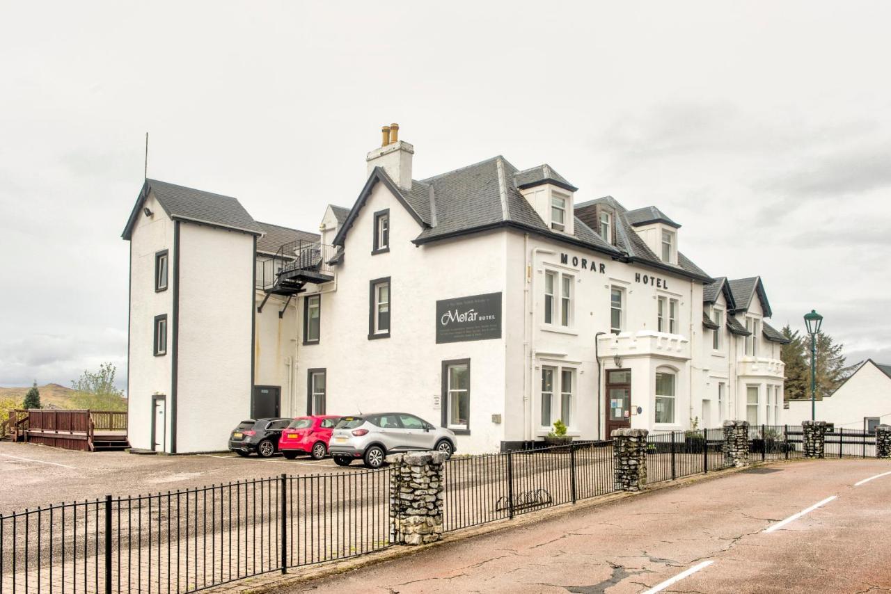 The Morar Hotel Esterno foto