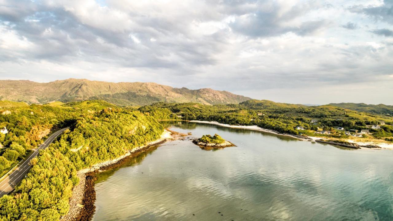 The Morar Hotel Esterno foto