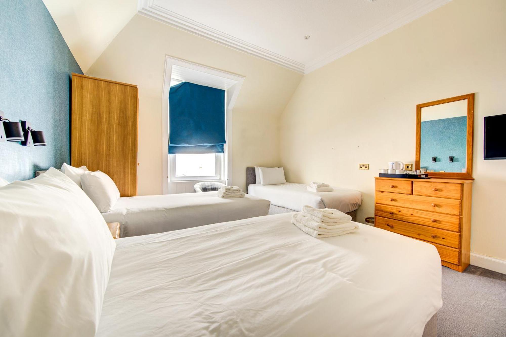 The Morar Hotel Esterno foto