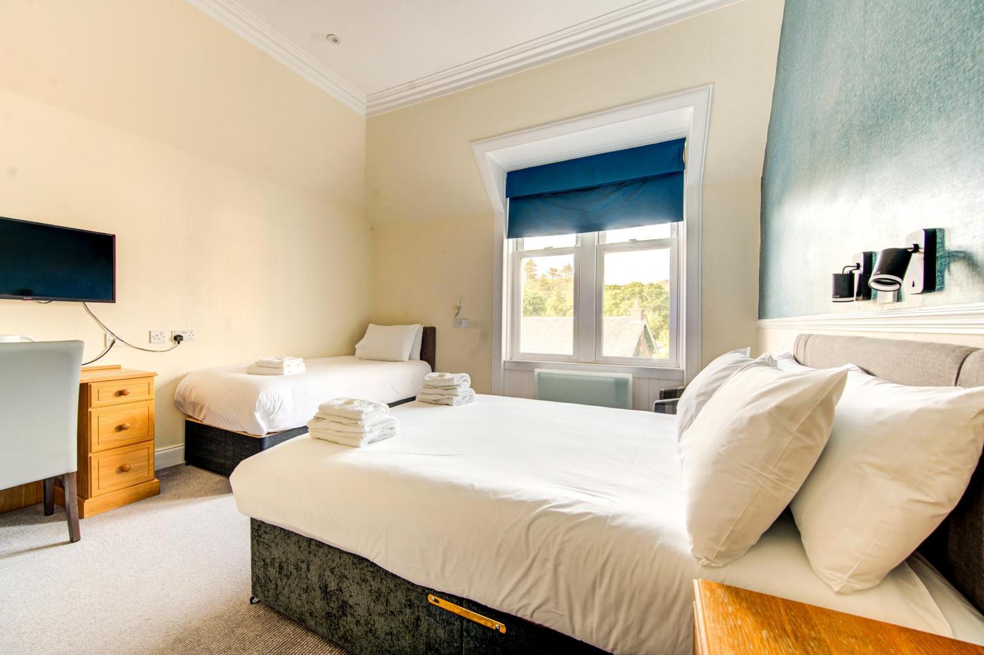 The Morar Hotel Esterno foto