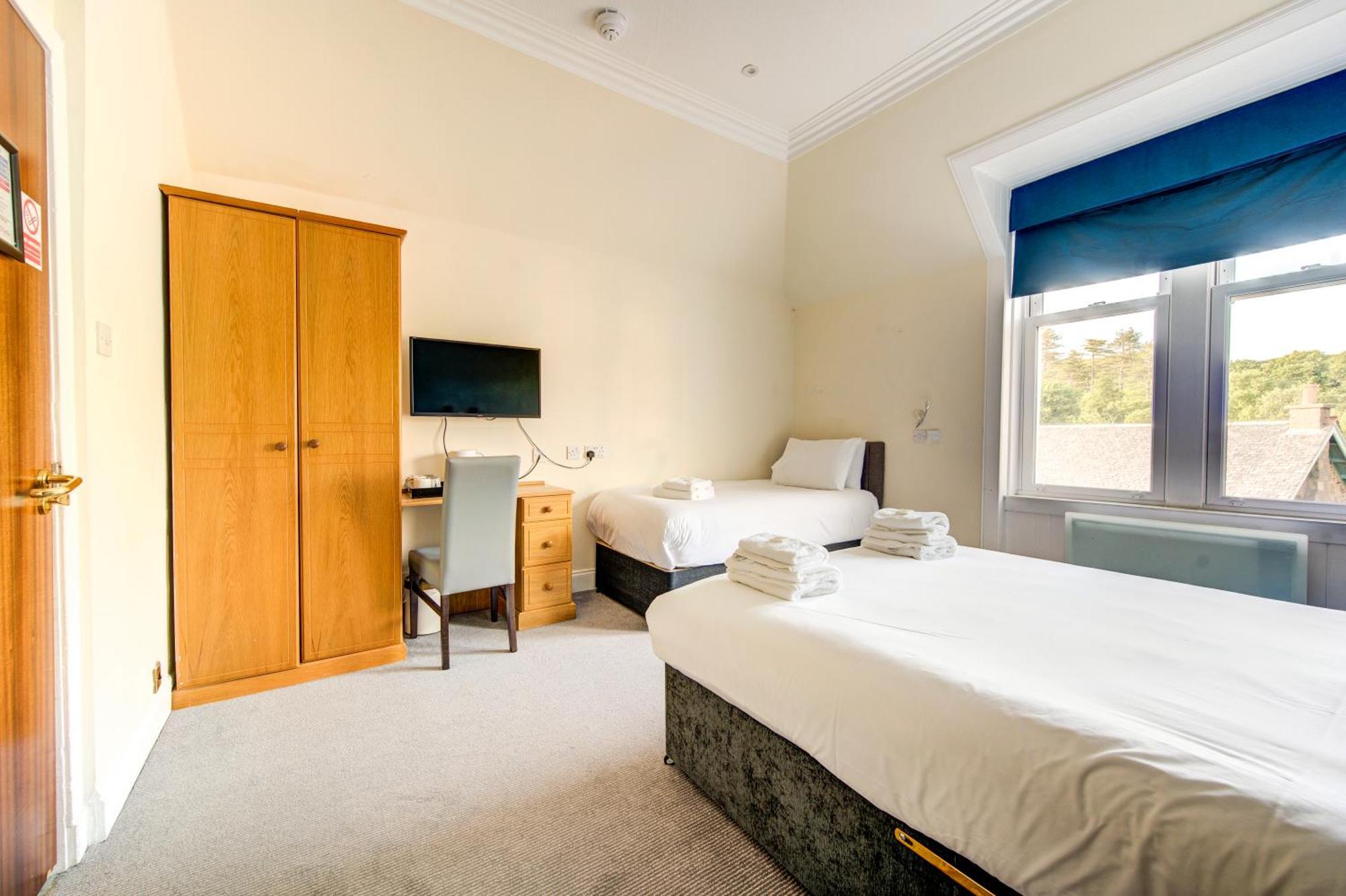 The Morar Hotel Esterno foto