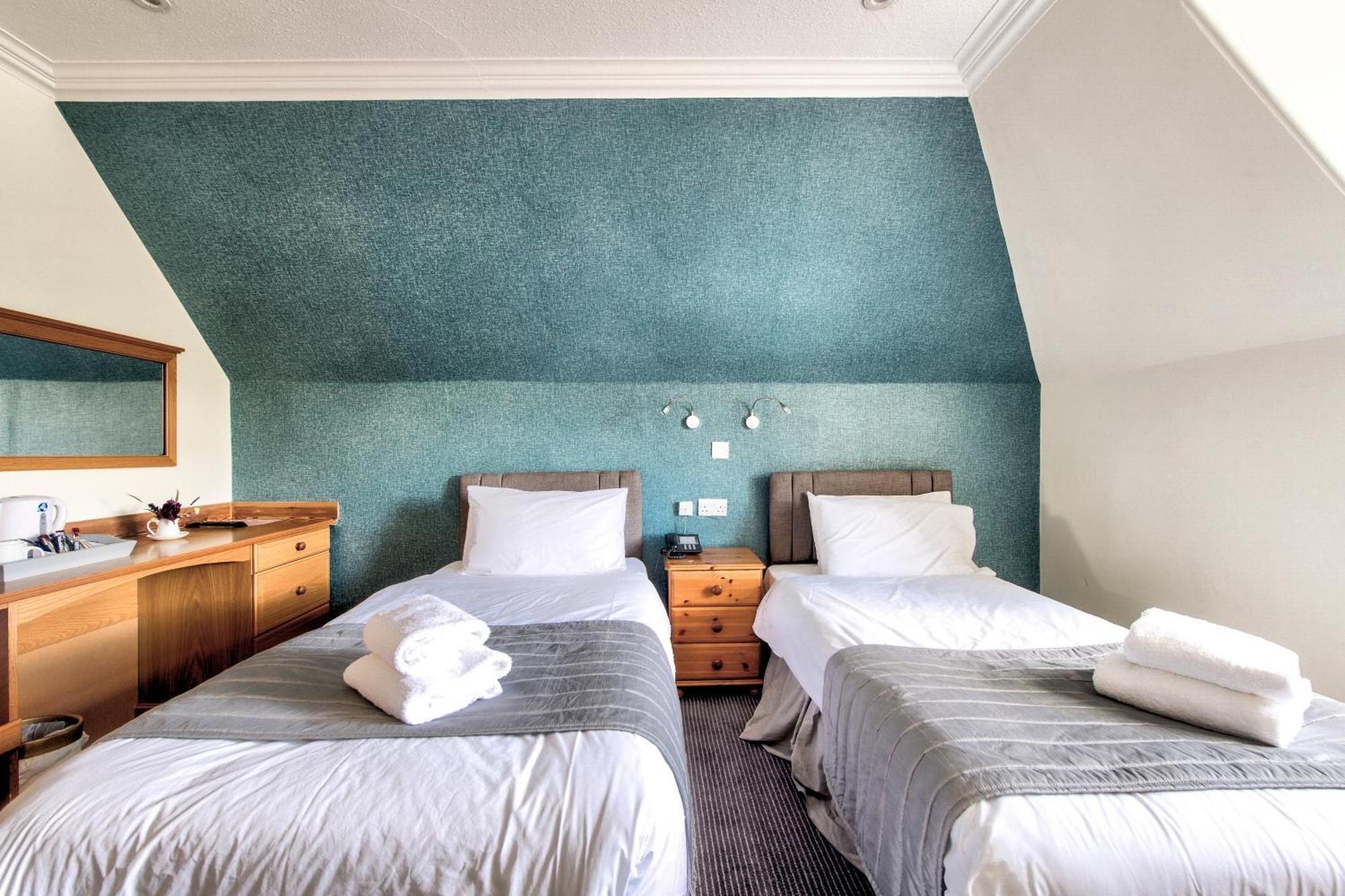 The Morar Hotel Esterno foto