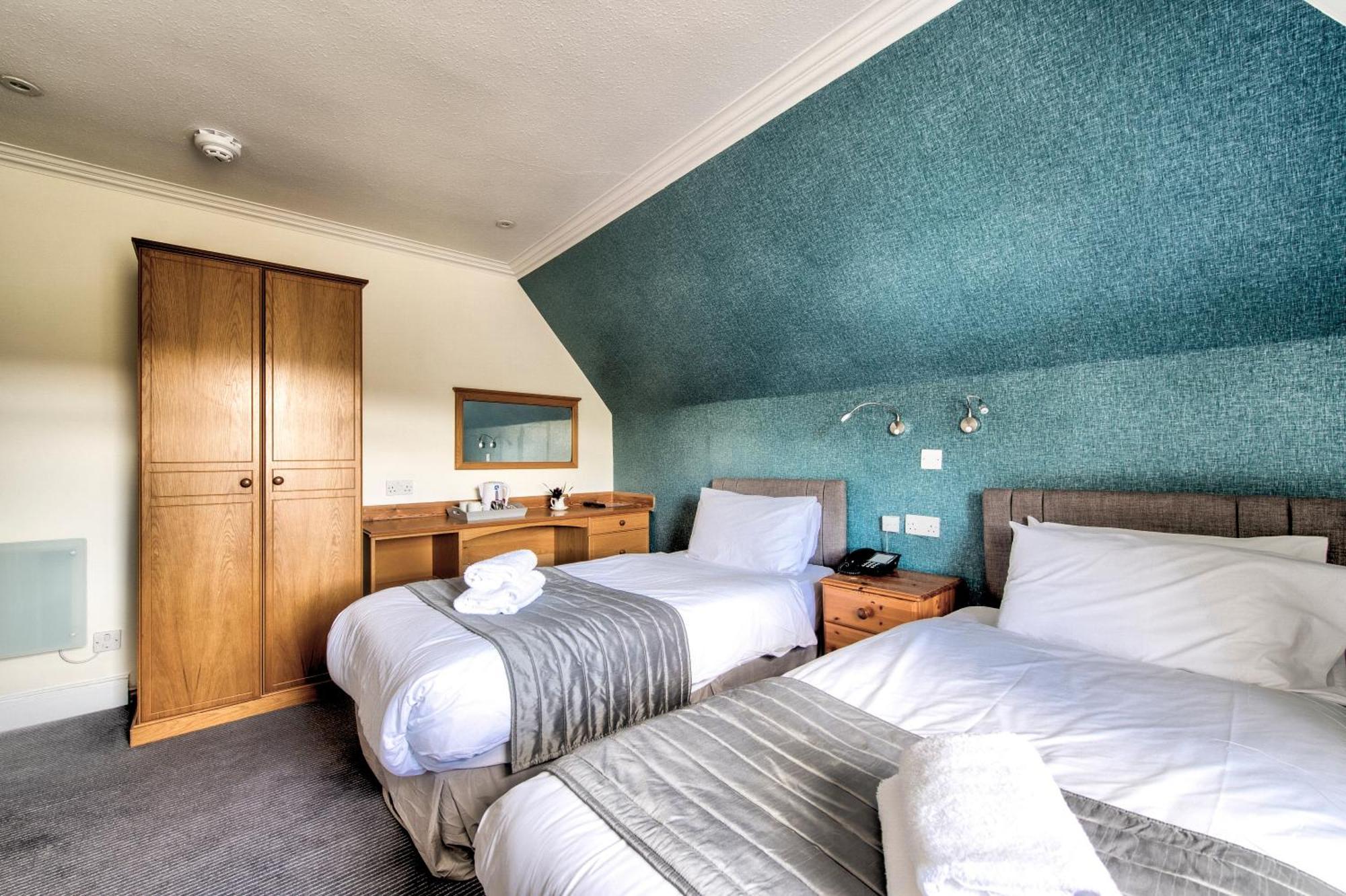 The Morar Hotel Esterno foto