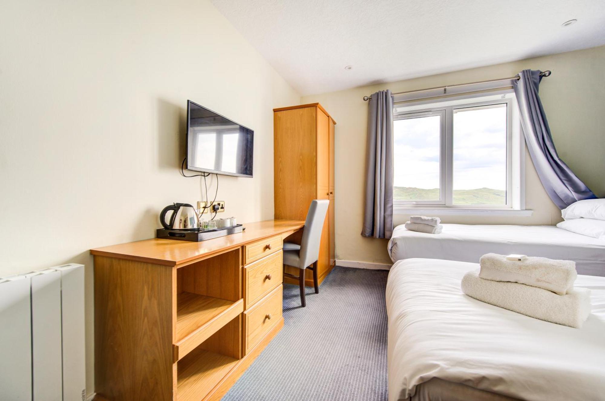 The Morar Hotel Esterno foto