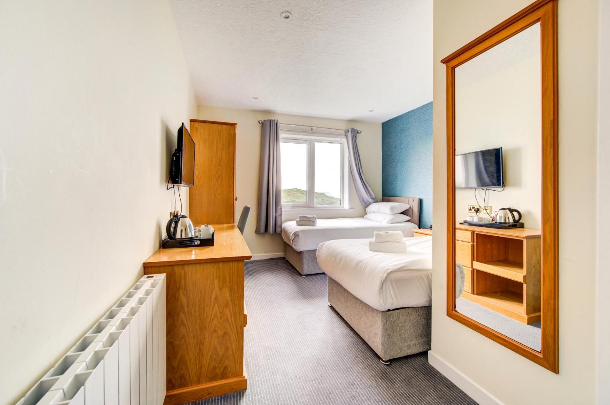 The Morar Hotel Esterno foto