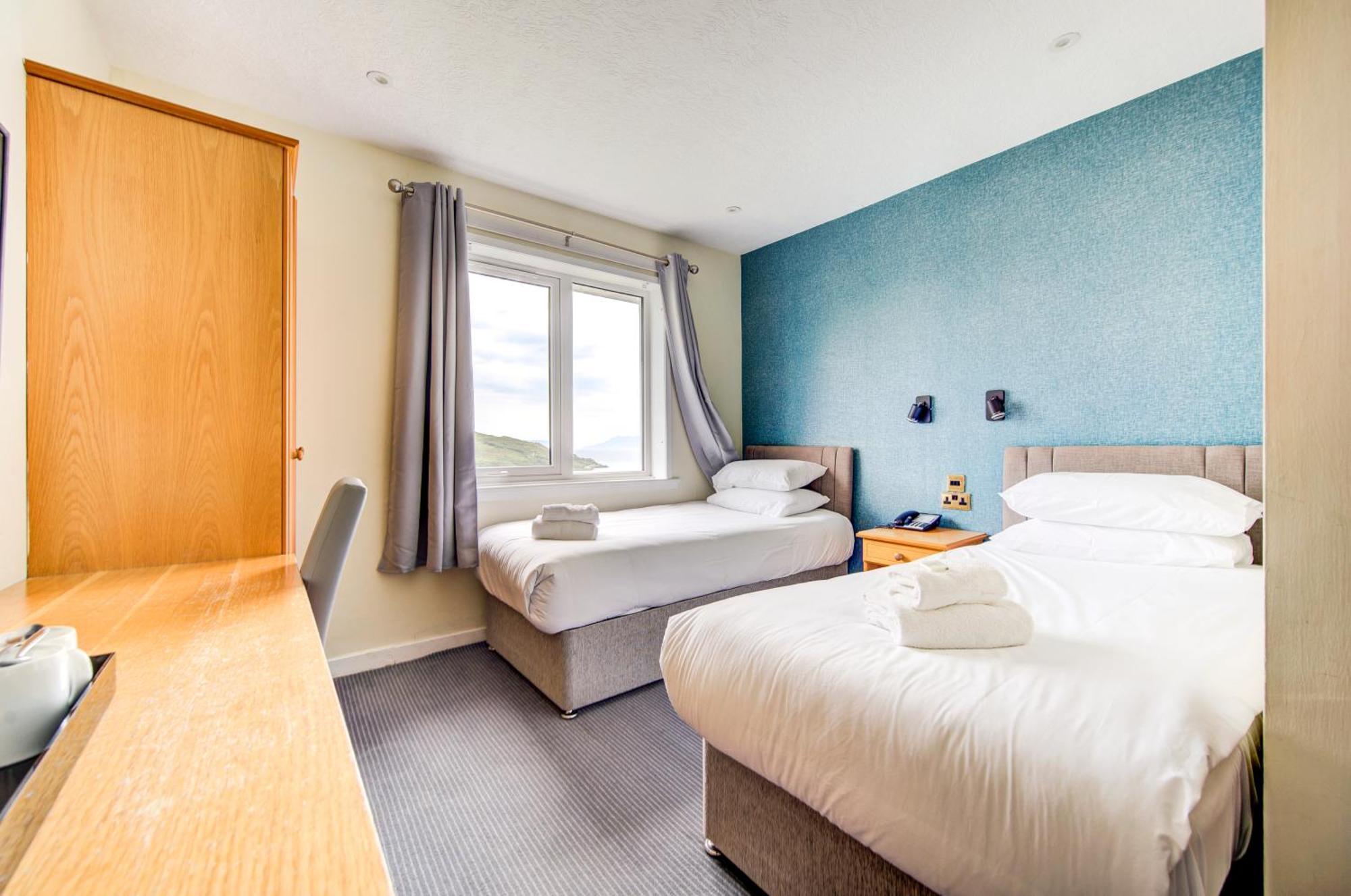 The Morar Hotel Esterno foto
