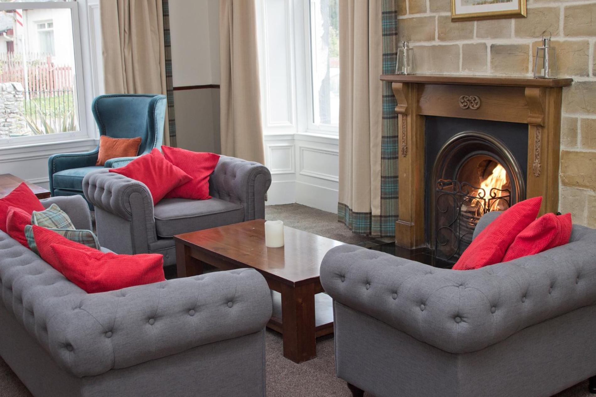 The Morar Hotel Esterno foto