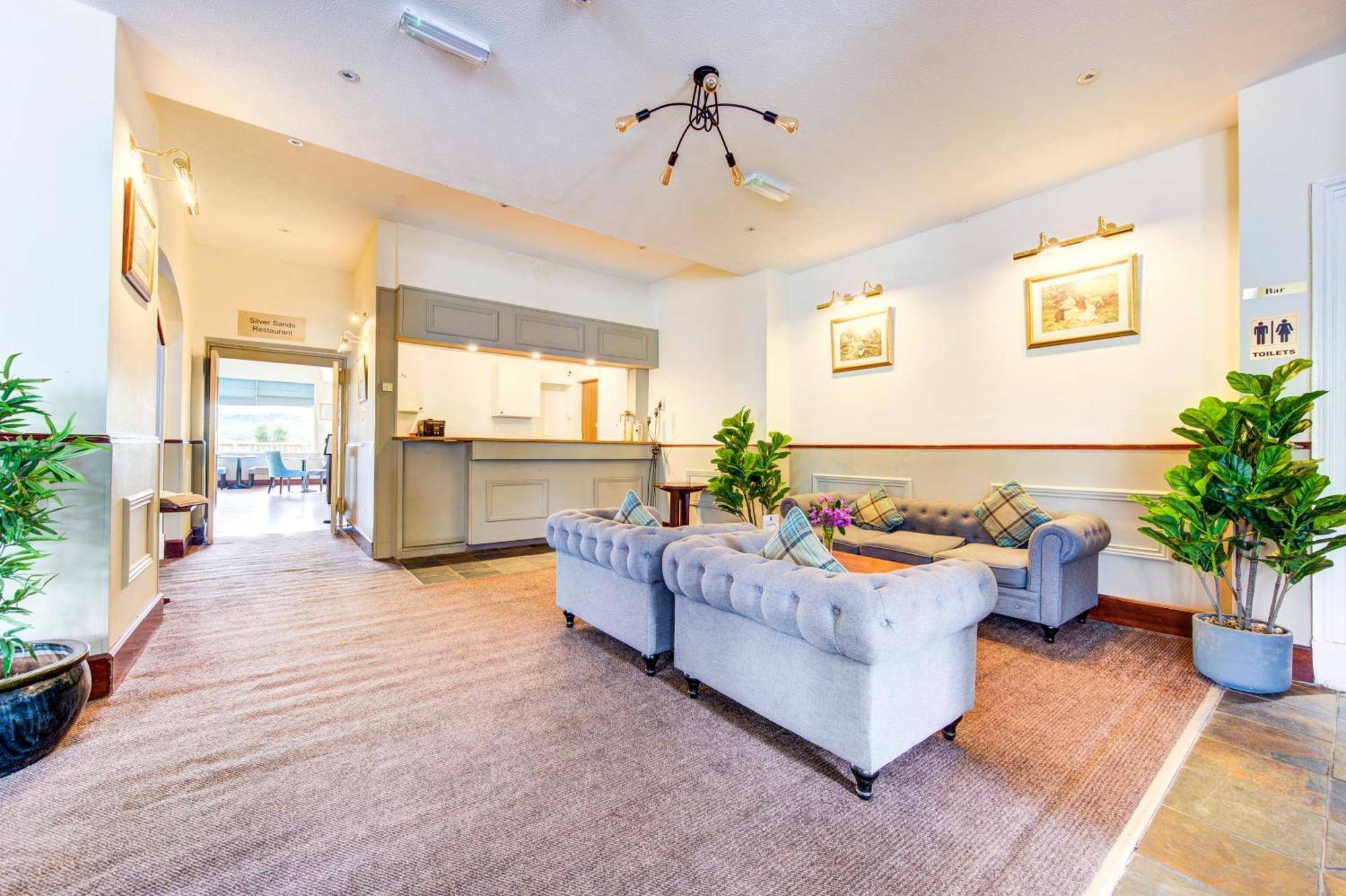 The Morar Hotel Esterno foto