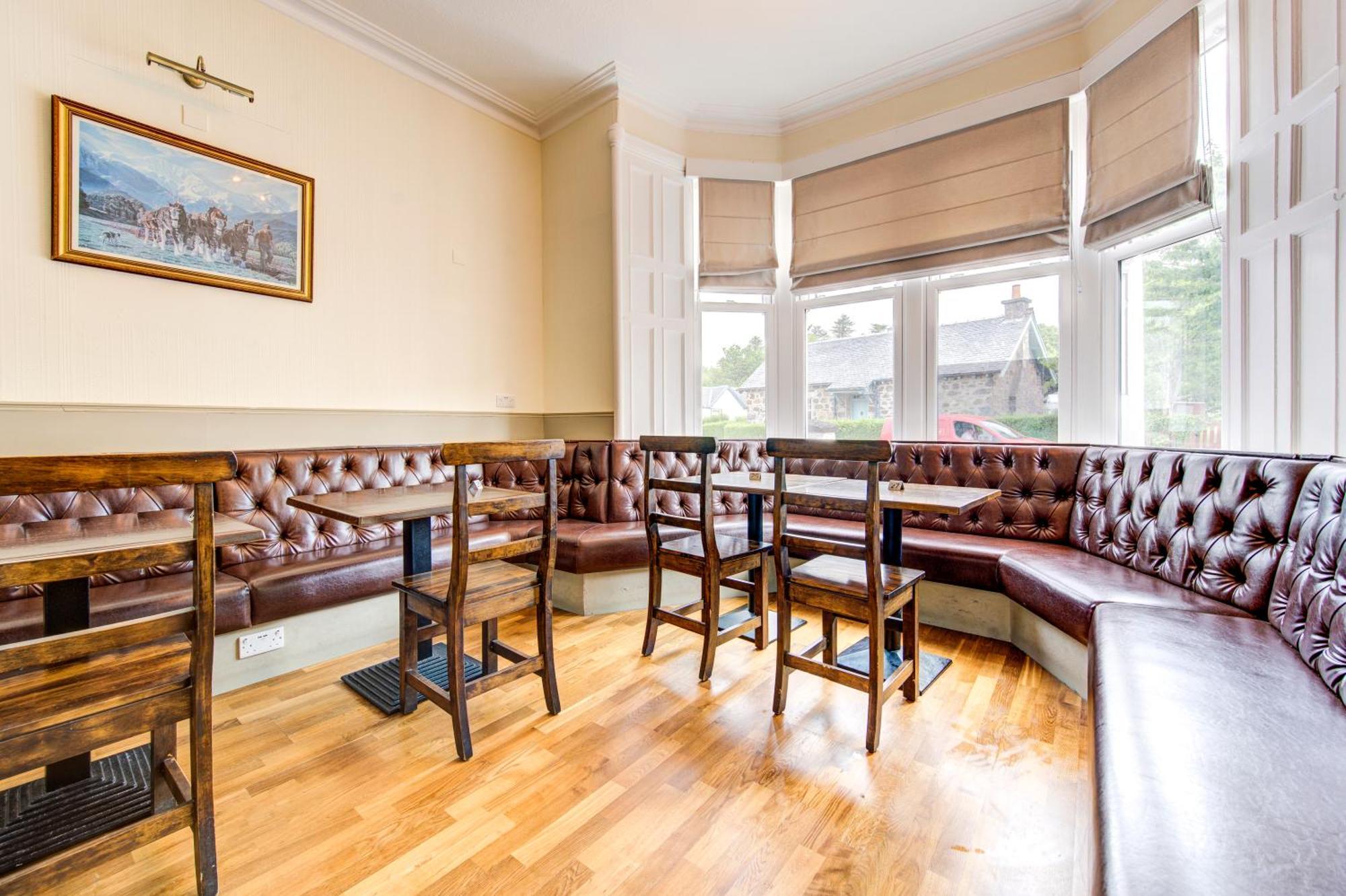 The Morar Hotel Esterno foto