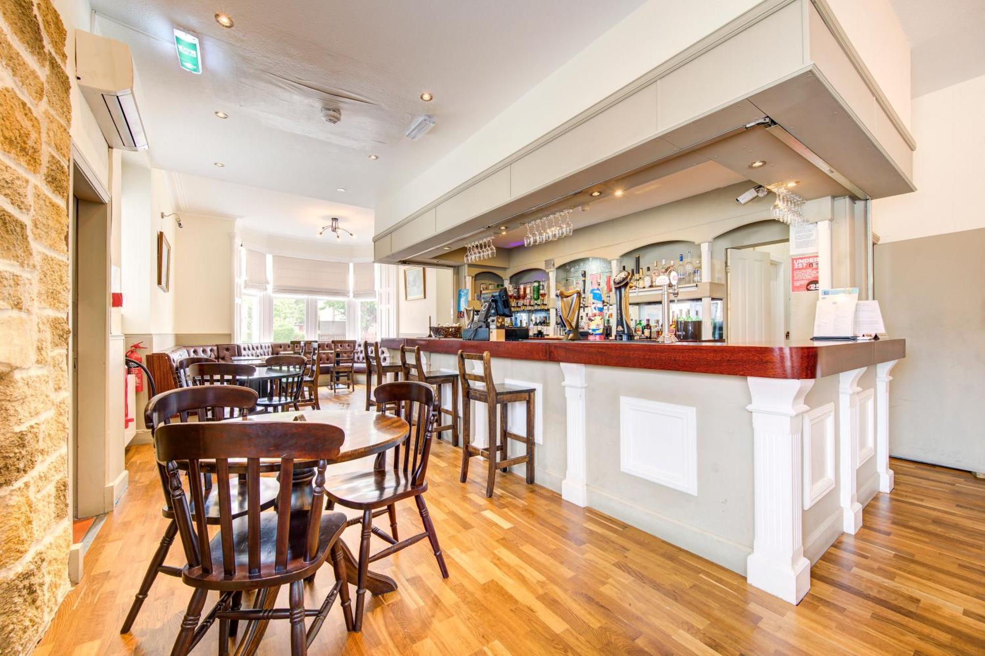 The Morar Hotel Esterno foto
